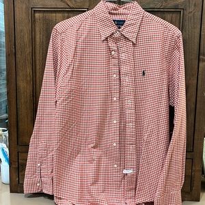 Ralph Lauren Button Down long sleeve